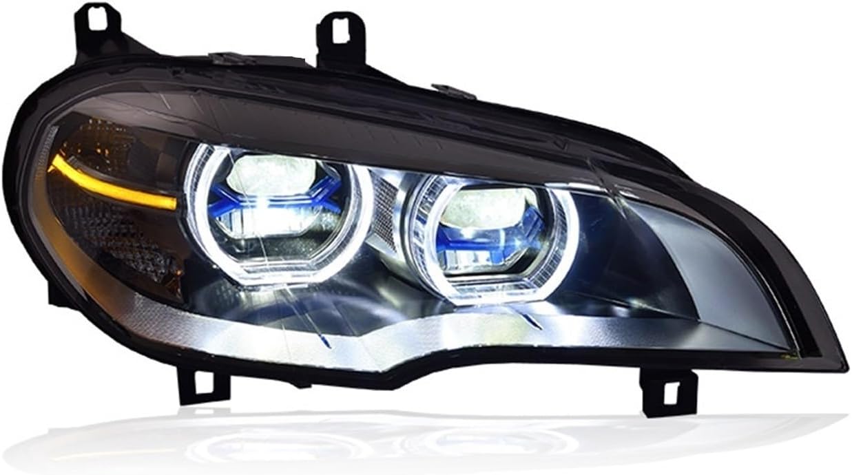 ヘッドライトアセンブリペア BMW X5 E70 ヘッドライト 2007-2013